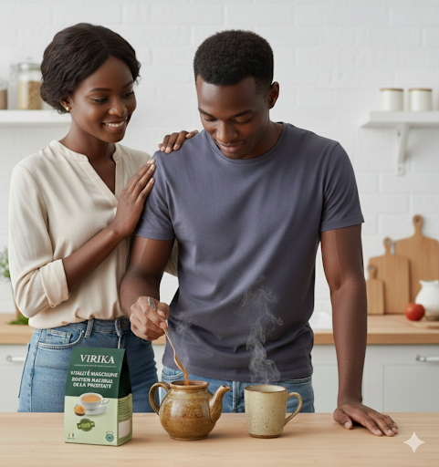 VIRIKA – La puissance naturelle au service de l’homme.