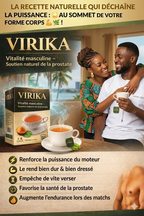 VIRIKA – La puissance naturelle au service de l’homme.