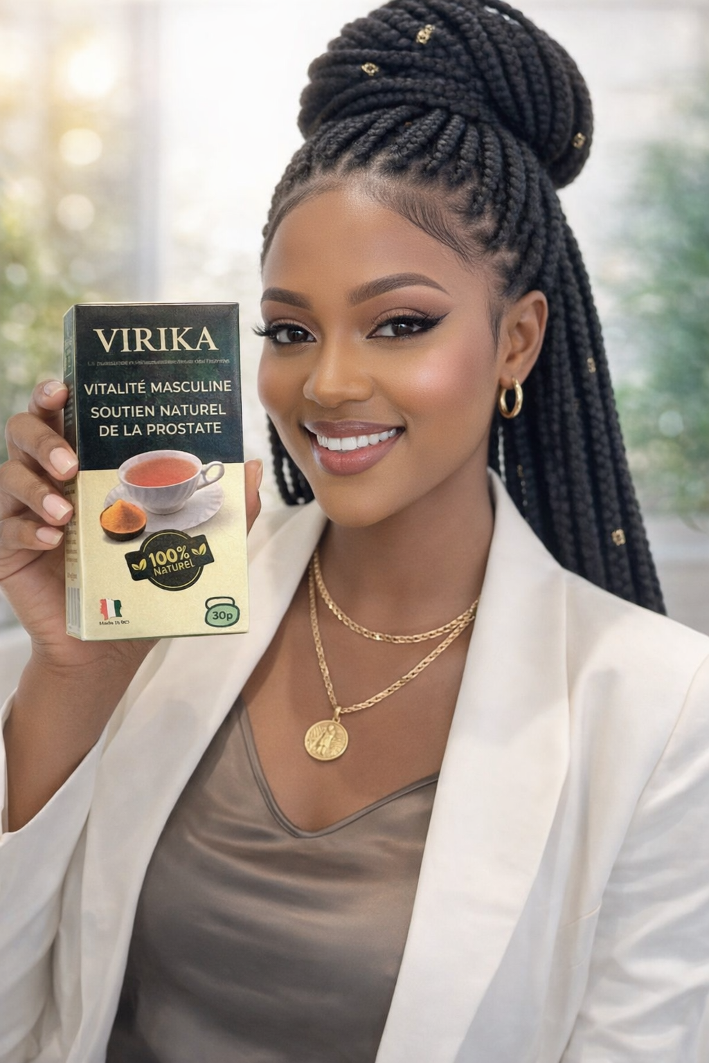 VIRIKA – La puissance naturelle au service de l’homme.