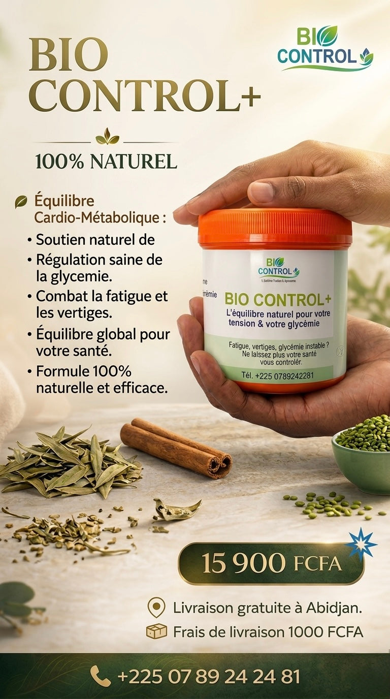 BIO CONTROL PLUS