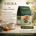 VIRIKA – La puissance naturelle au service de l’homme.